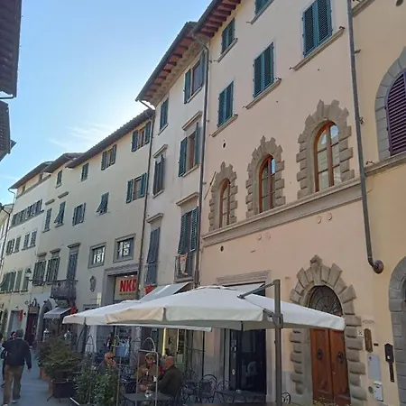 Pensión Casamachiavelli San Casciano in Val di Pesa