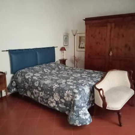 Casamachiavelli Pensión *